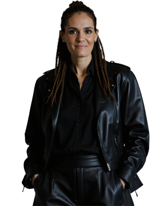 Retrato de Monica Magalhães